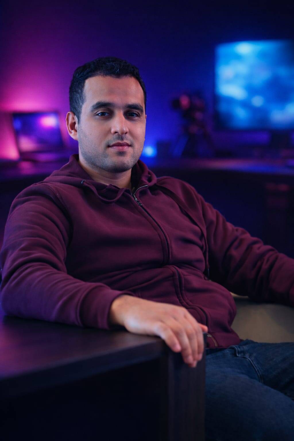 Abderrahim A. - Expert Montage & Réseaux Sociaux