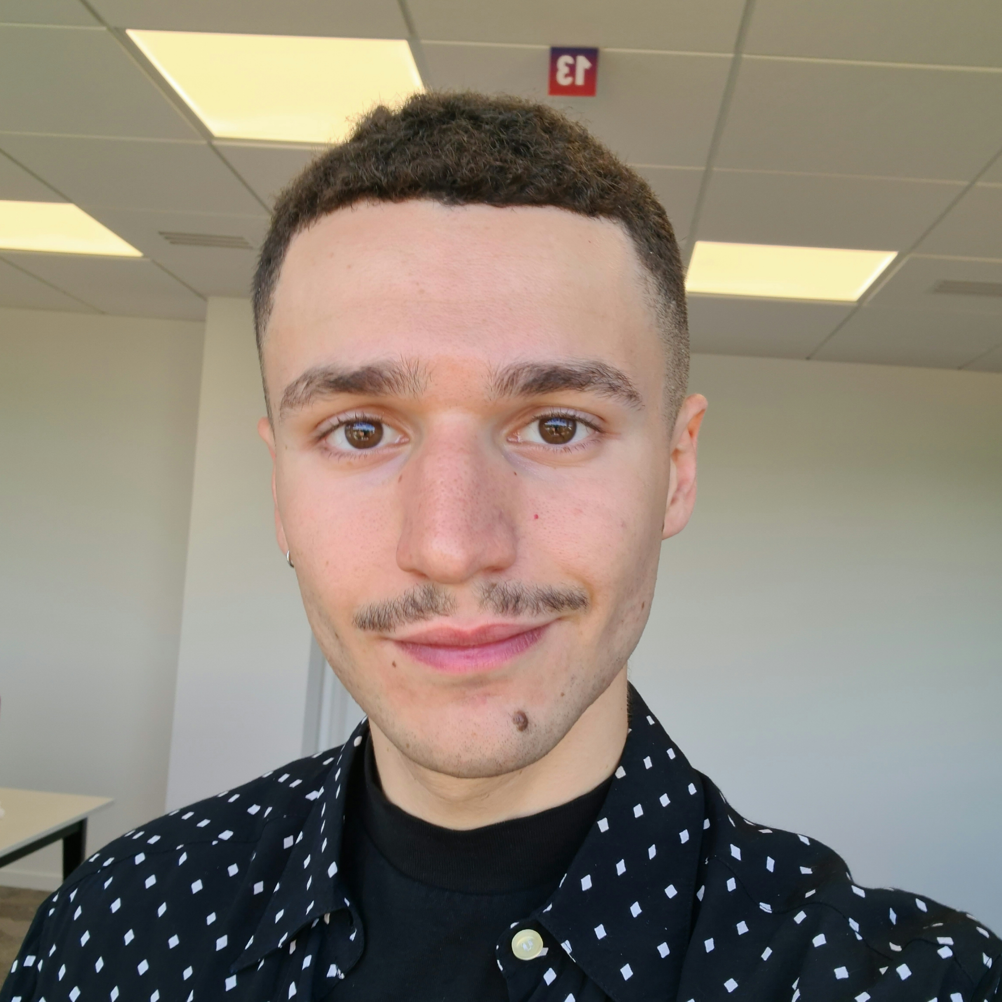 Raphaël Diop - Technicien d'infrastructure IT