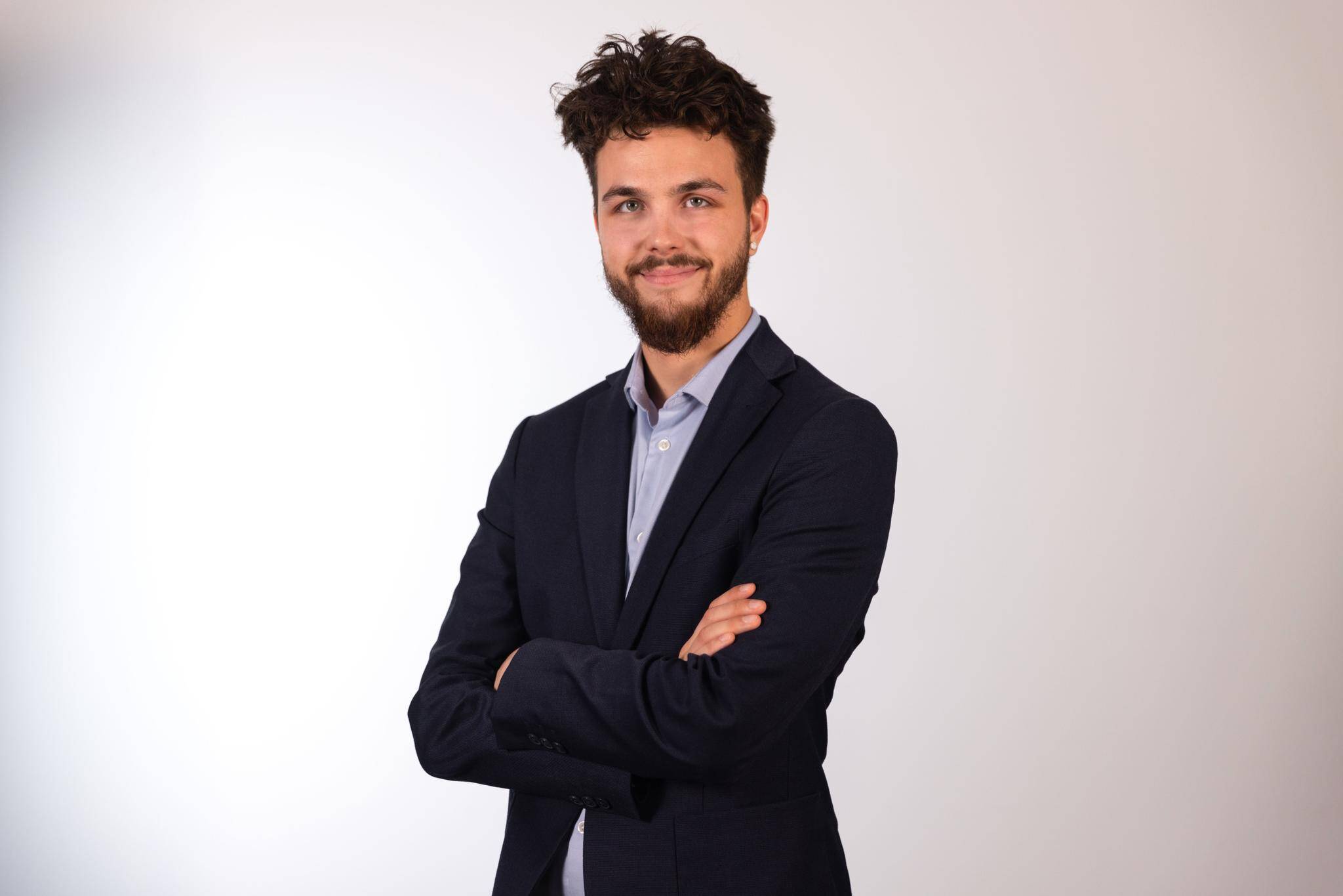 Juliann Podlunsek - Consultant IA & Formateur pour dirigeants
