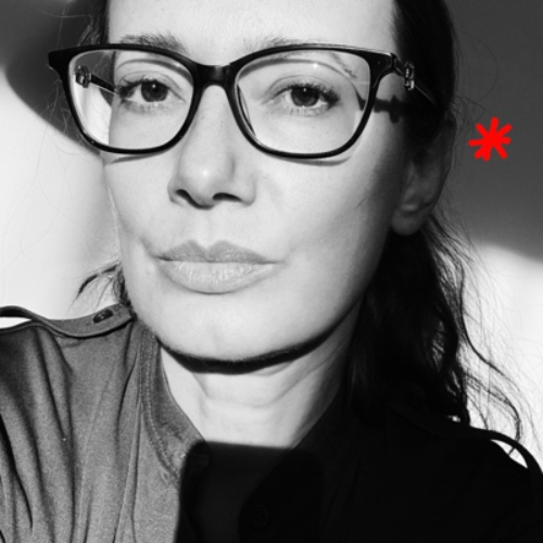 Monika Kaczmarek - Senior Art Director/Creative Brand Designer