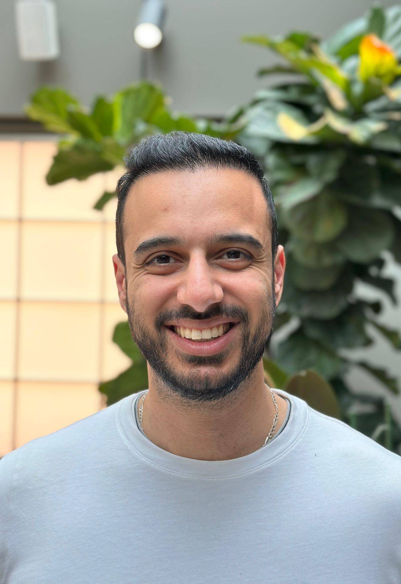 Misha Mirzai