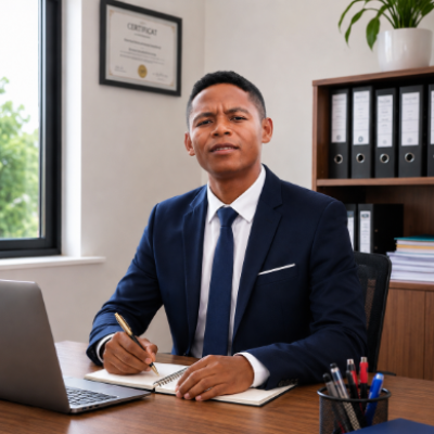 Etienne Razakatsoavina - Traducteur Français ↔ Malagasy Natif | 24h | 1 Par