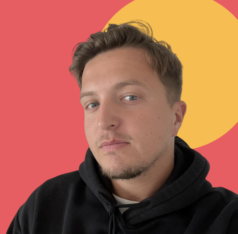 Cédric  - BU Lead & Sales Ops