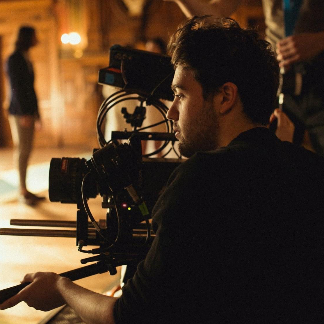 Sacha T. - Chef opérateur / Directeur de la photographie