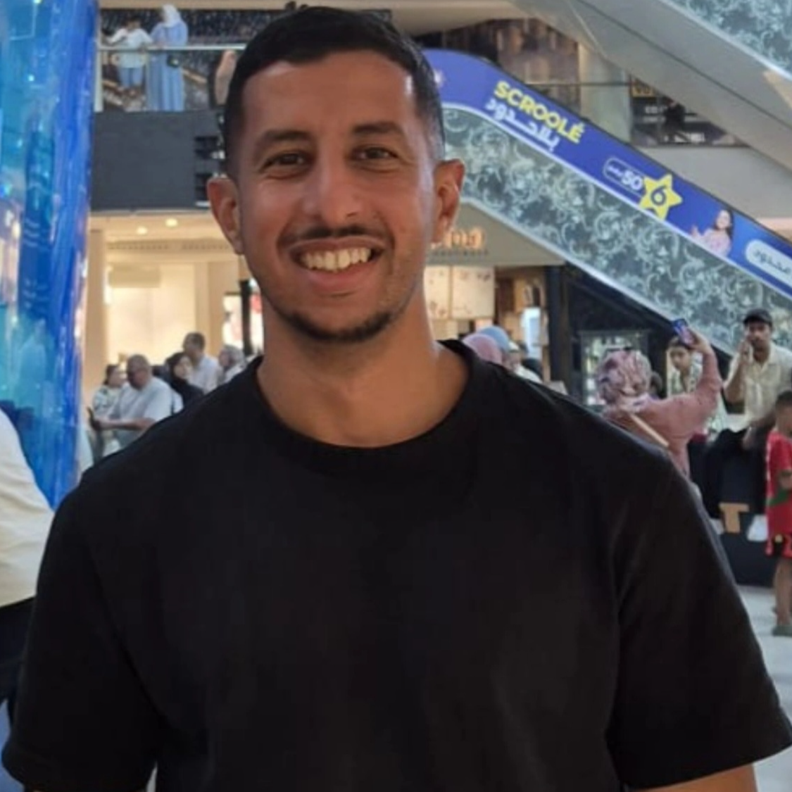 Yassine Bouslim - Ingénieur full-stack / back-end / Tech-lead