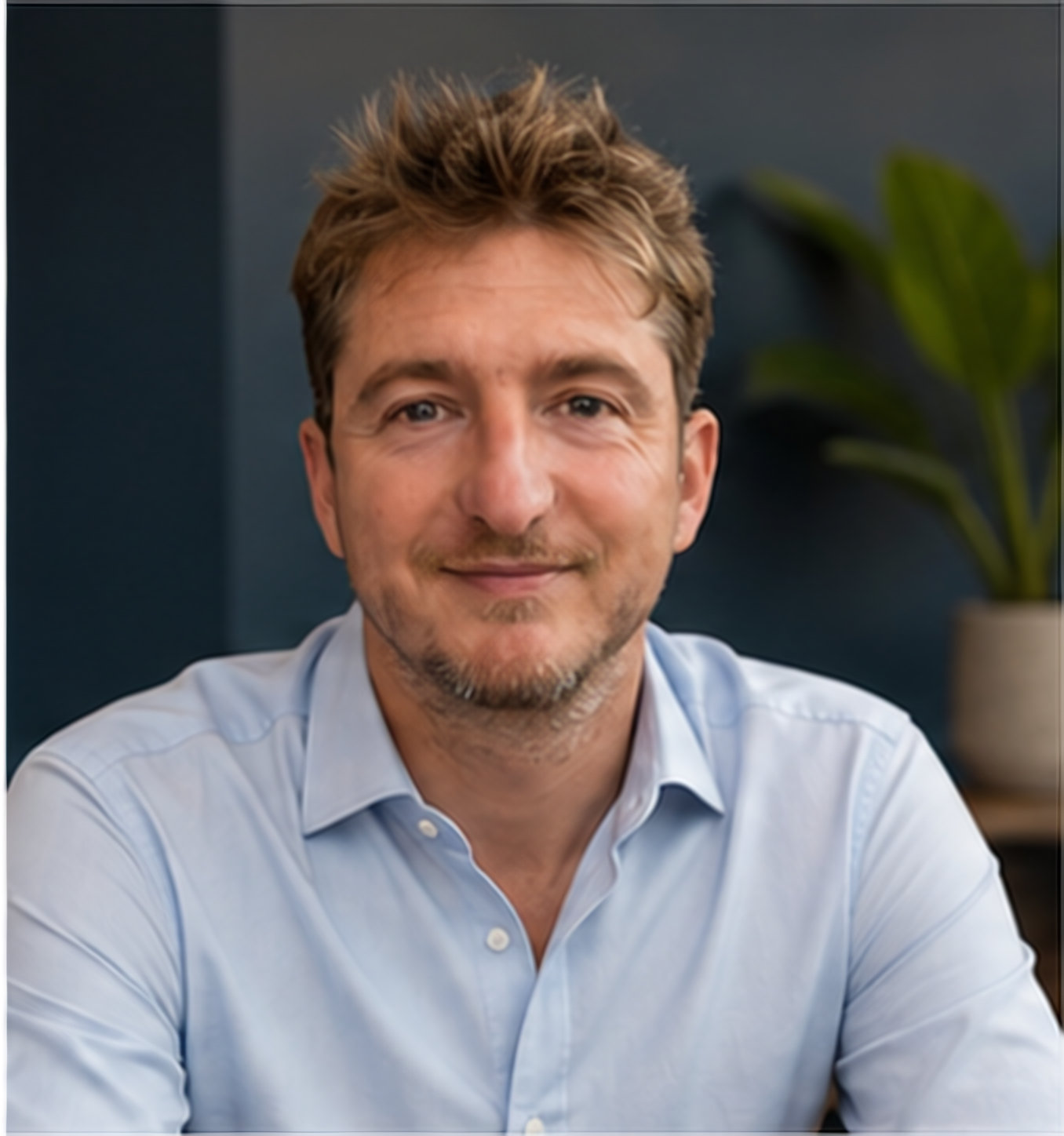 Jérôme Lesage - Coach Professionnel Certifié