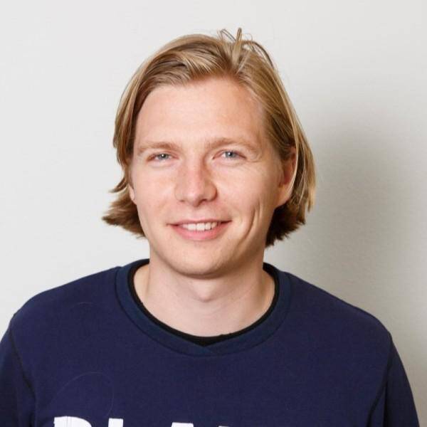 Max Klein - Frontend developer React, React Native, Typescript
