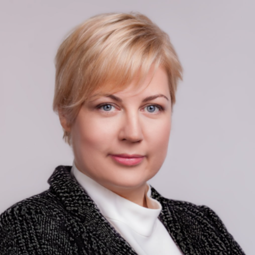 Kateryna Bondar - Strategic Change & Improvement Director