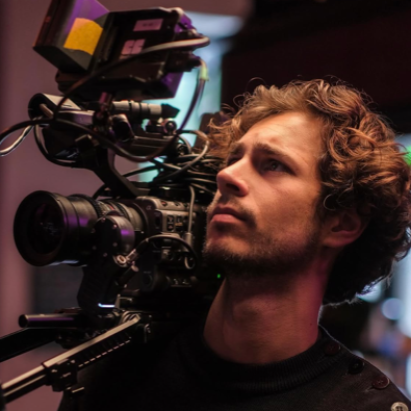 Achille De San Nicolas - Photographe, Réalisateur et Chef Opérateur
