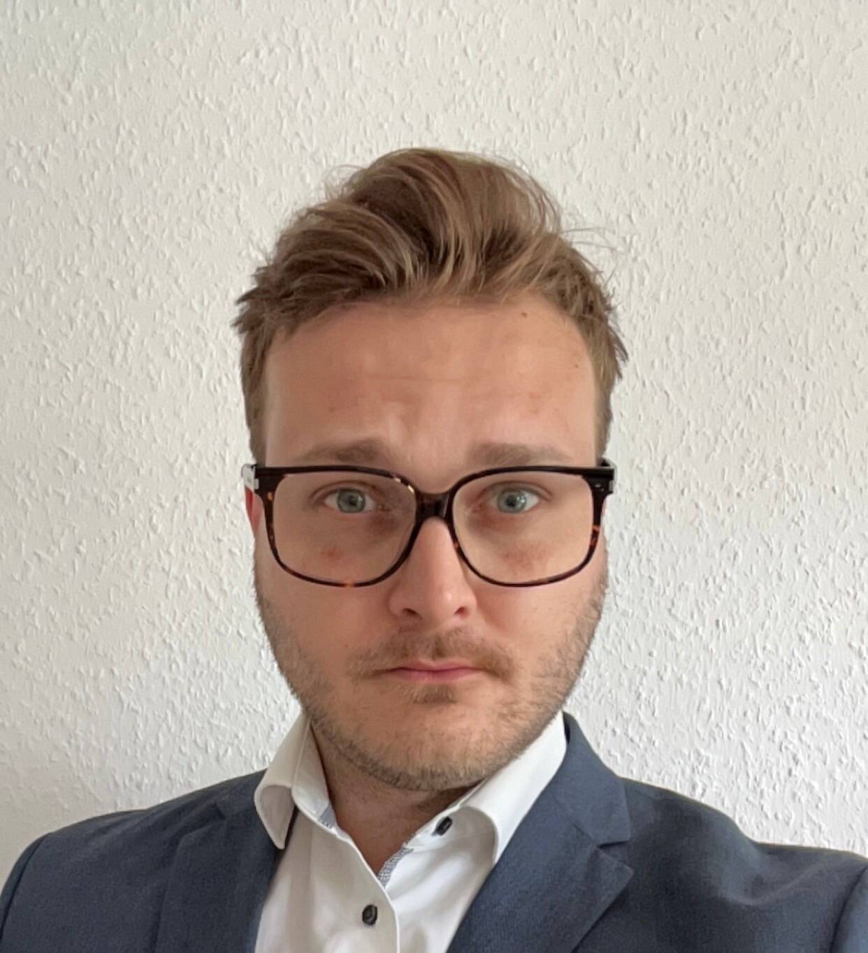 Nico Zimmermann - Senior Sales Consultant / Strategic Advisor