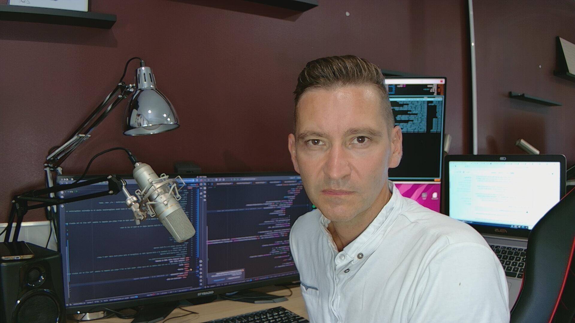 Damien Picard