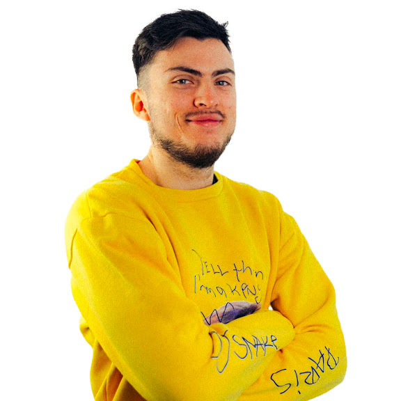 Hugo Guillomin - Vidéaste, Photographe et Community Manager