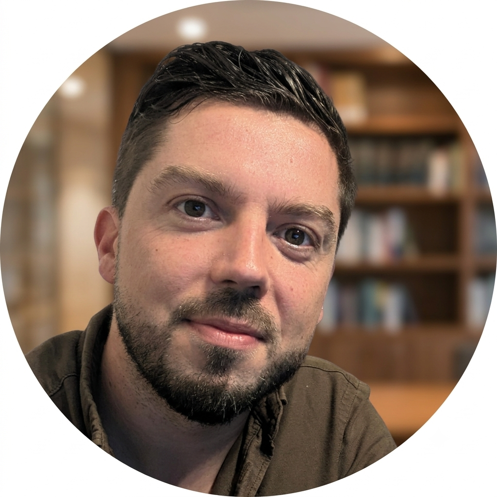 Benjamin Gombeaud - Consultant IA | Formateur Management & Leadership