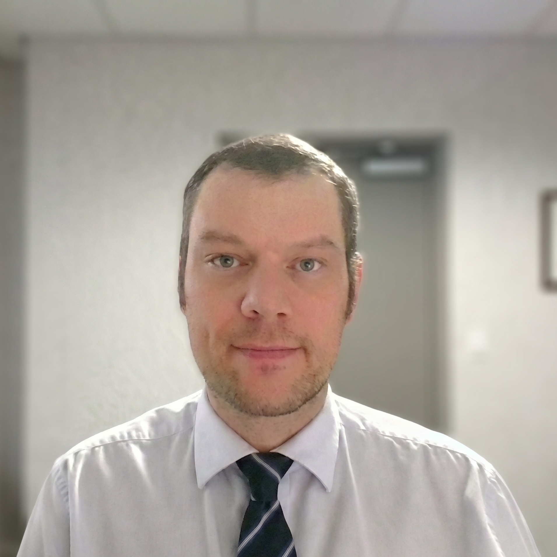 Vojtech George Vohanka - ISO Consultant & Lead Auditor: 27001, 22301, 45001