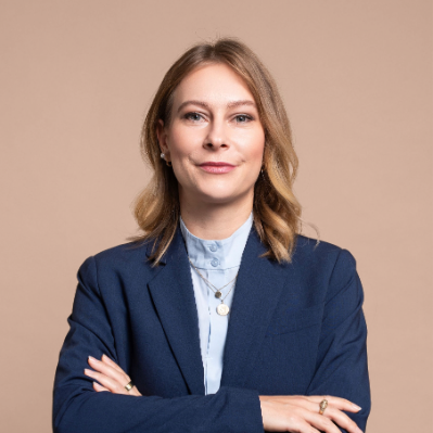 Anastasia Schott - Produktmanager