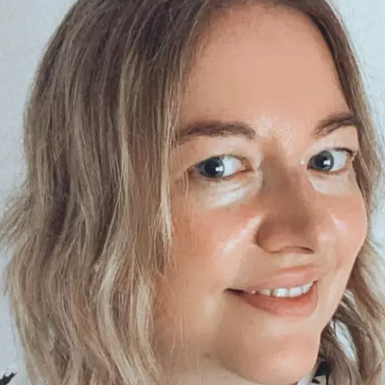 Elisa Díez - Content and Social Media Manager
