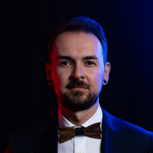 Alexej Dyschelmann - Branding, Webdesign & Automatisierung für KMU