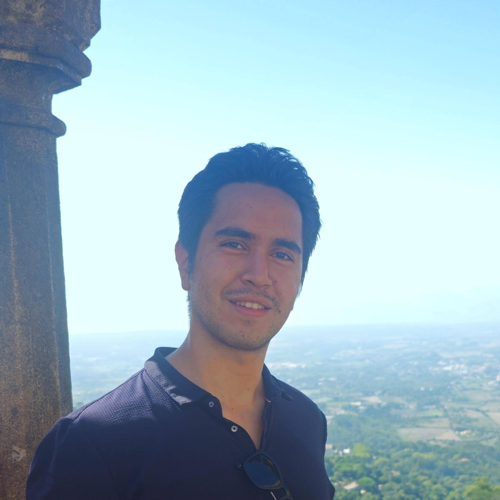 Hugo Jouando