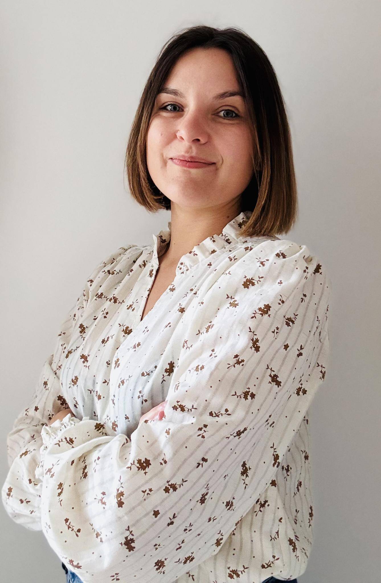 Coralie Maugin - Office Manager | RH, Event & ADV