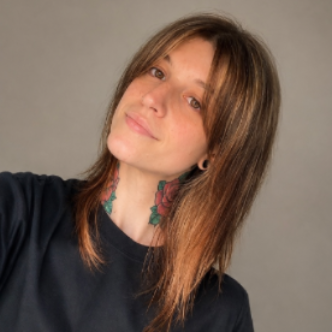 Maria Sánchez - Organización y Atención al cliente