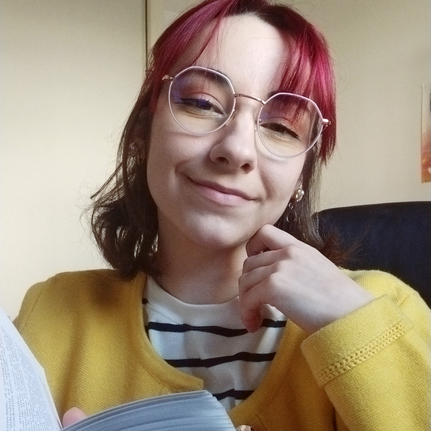 Juliette Costanzo - Infographiste | Maquettiste | Correctrice