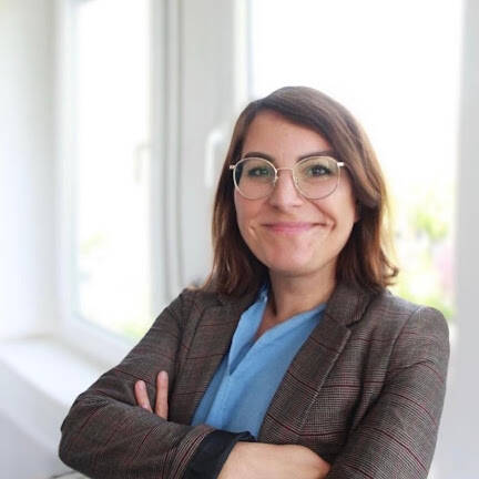 Tatjana Müller - Teamleiterin Recruiting & Employer Branding