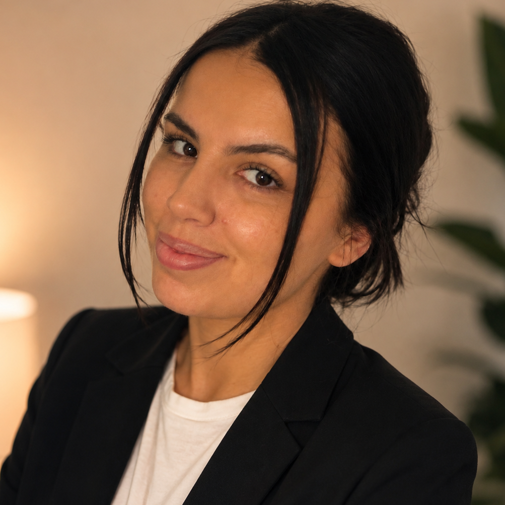 Yasmine T. - 🌈 AI Product Consultant | Agents & Automatisation
