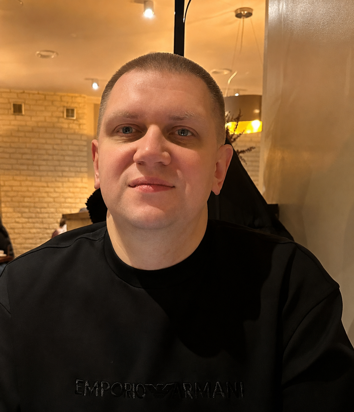 Maskim Akhremchyk - Rail & Intermodal Logistics Specialist EU-KZH,UA