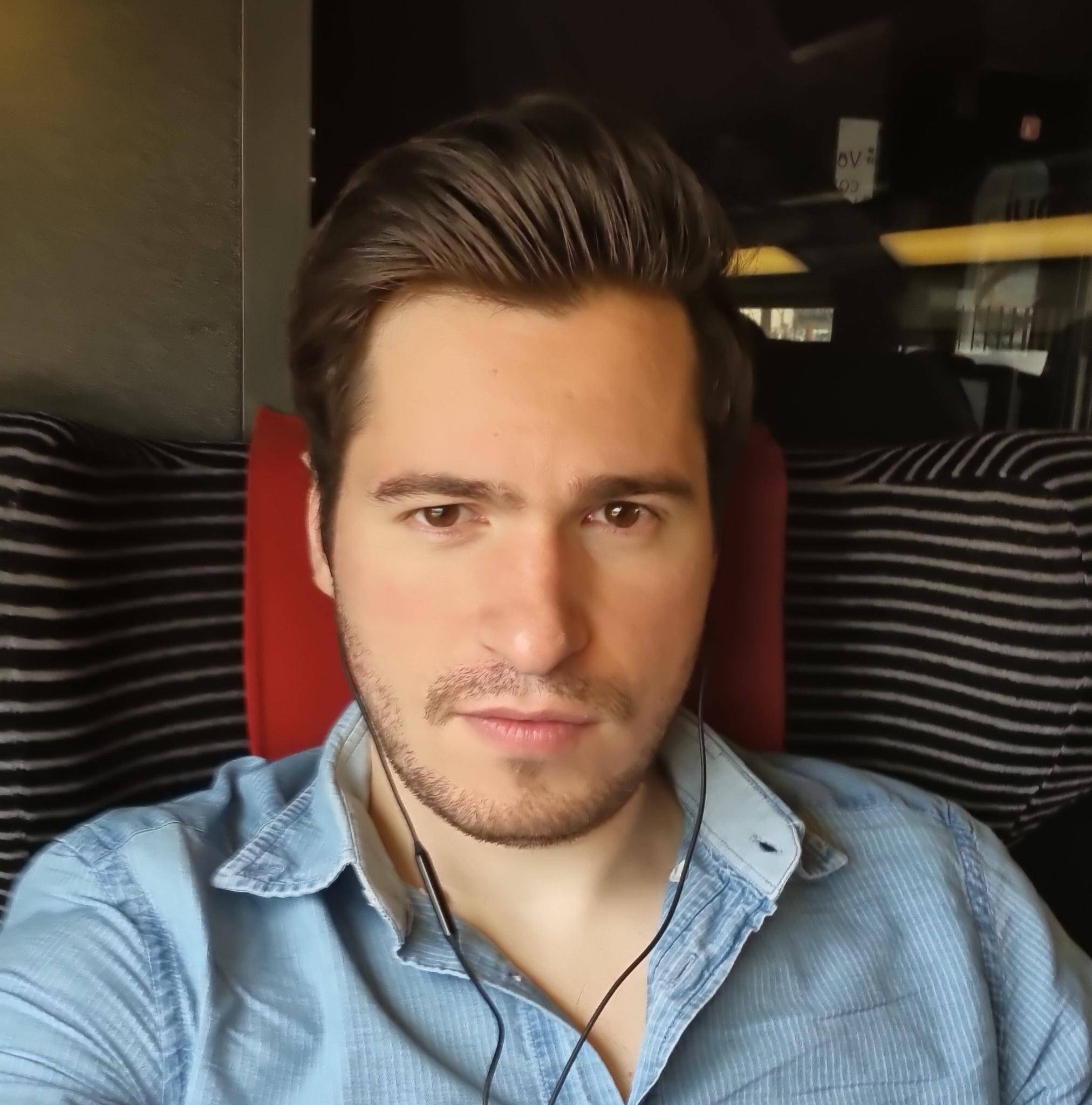 Sébastien Abbal - CTPO / CTO Transition / CTO Part-time / Techlead