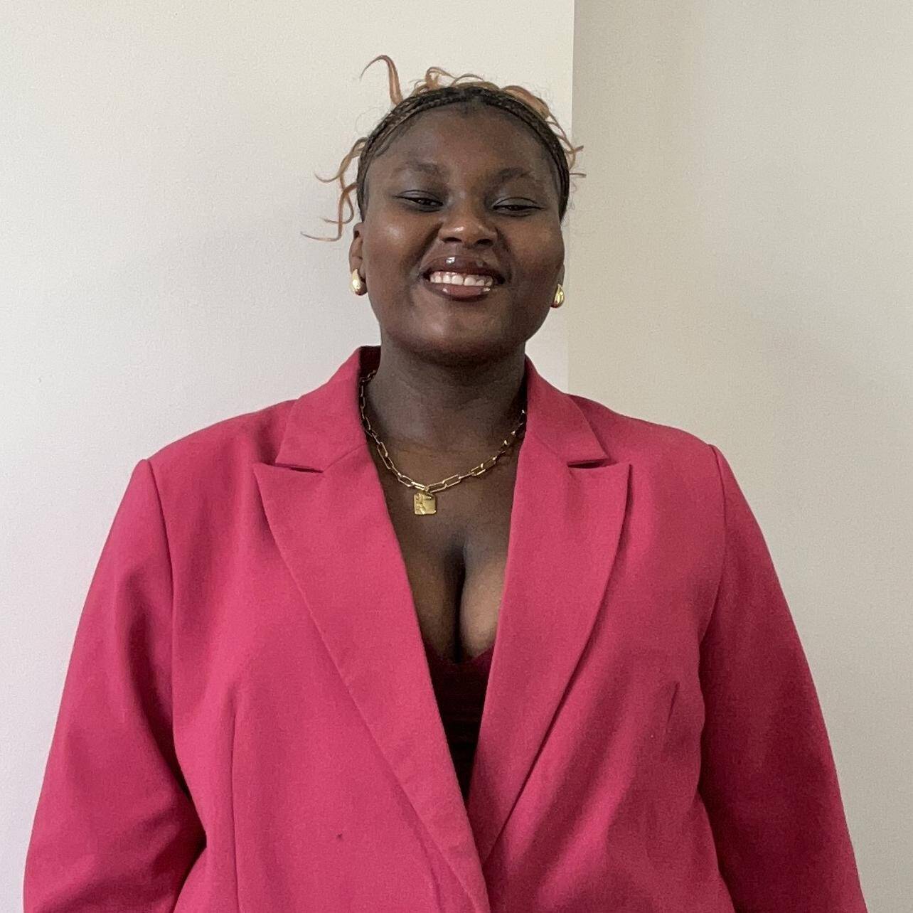 Dorcas N. - Consultante Stratégie & image de marque