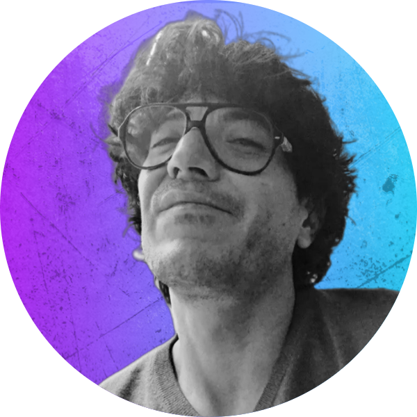 Gian Marco Di Lecce - voice over 