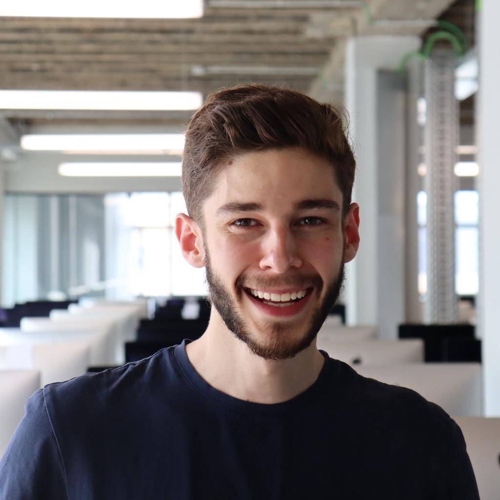 Adrien Rossignol - Expert React Native - Application Mobile