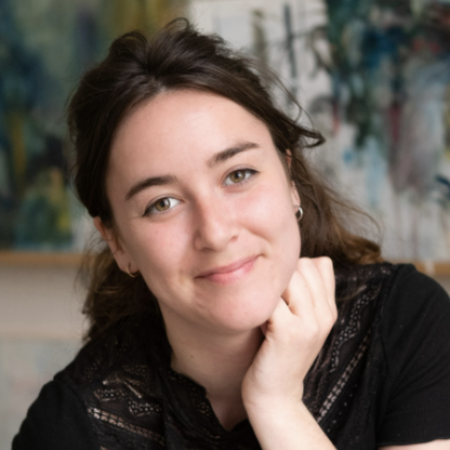 Clémence D'Hérouville - Artiste peintre, illustratrice