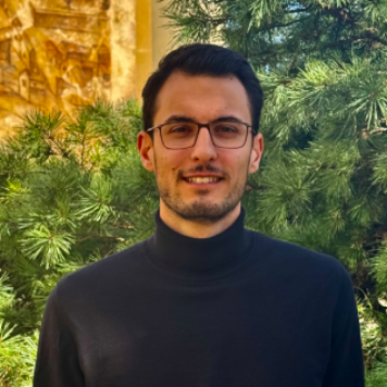 Loïc Pourcenoux - Responsable Administratif et Financier