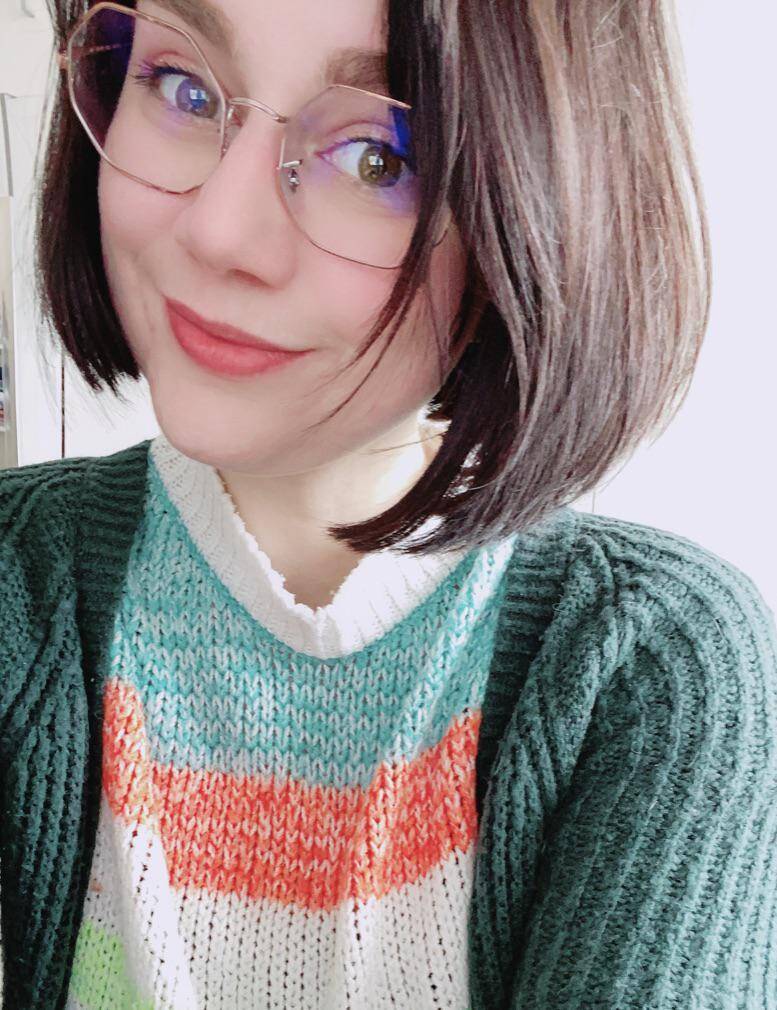 Genevieve Pool - Creative Writer (French, Dutch, English)