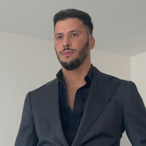 Elias Chakir - Senior Talent Acquisition Specialist