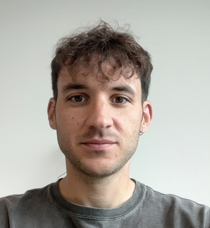 Jean-Charles B. - Développeur Full-stack Python / React