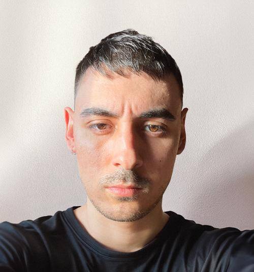 Gabriele M. Mainente - Motion Designer