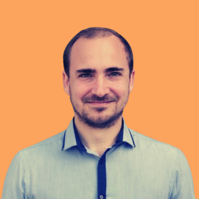 Jeremy Cazenave - Chef de projet SEO