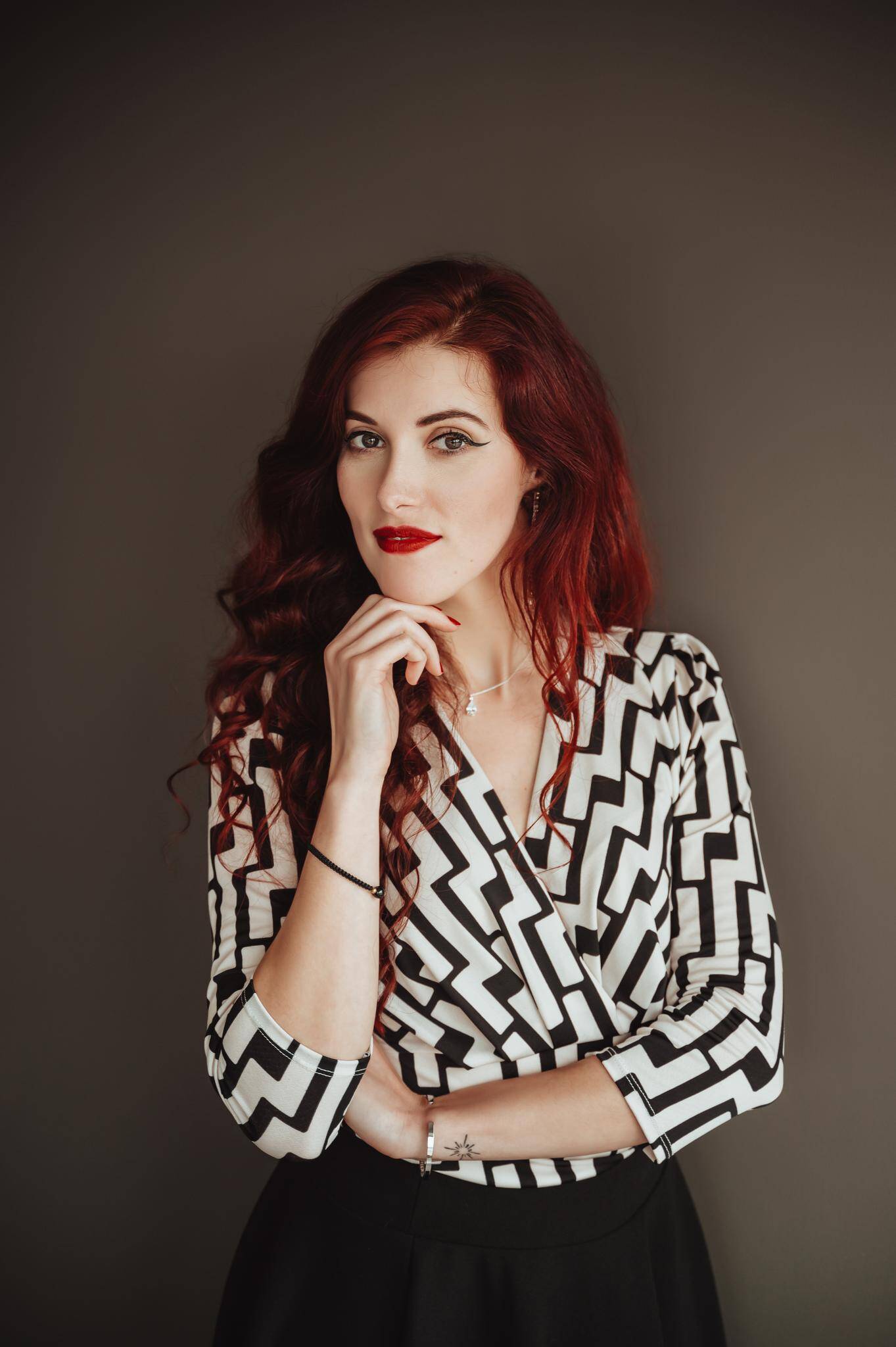Emilie Mazoué