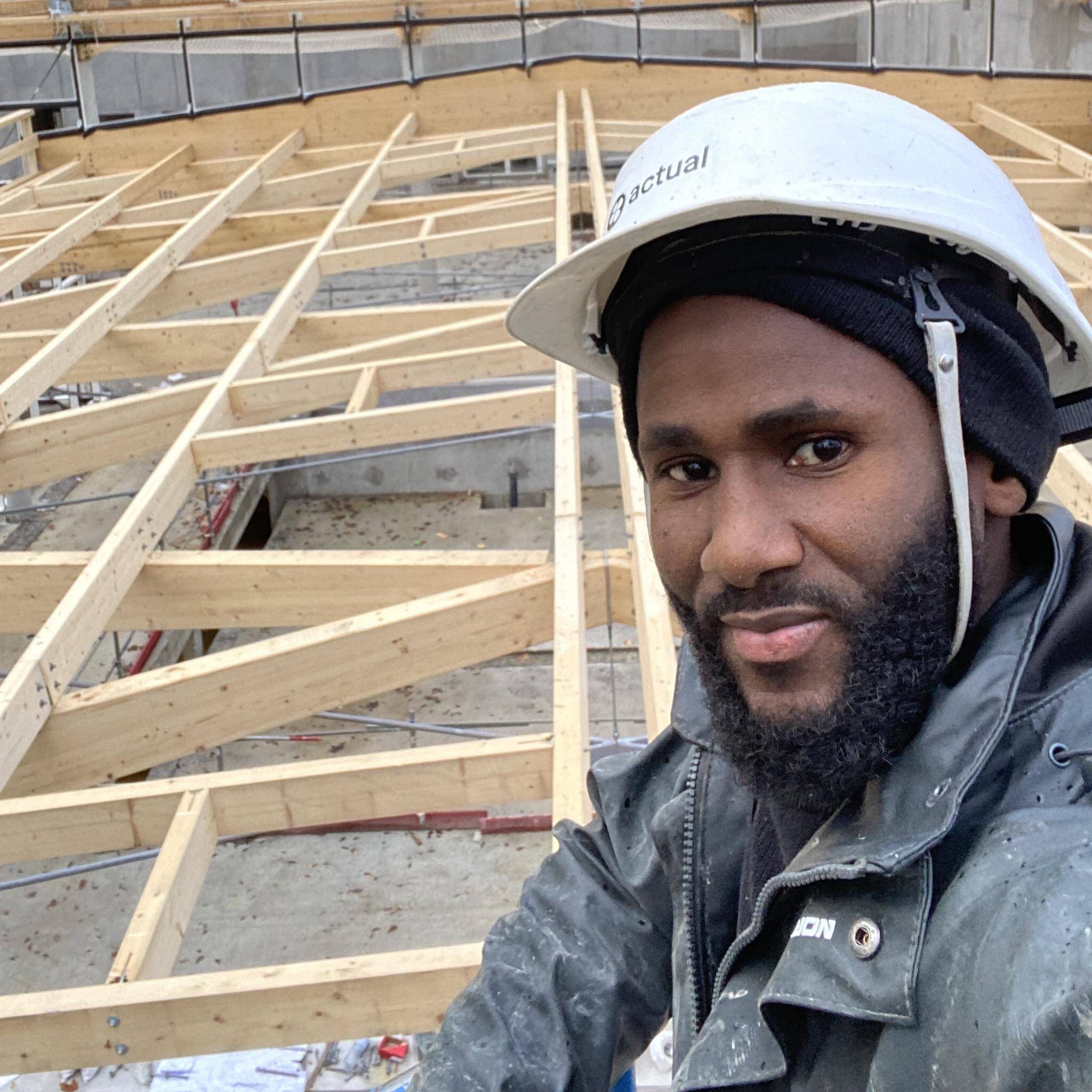 Mohamed Sacko - charpentier Independant