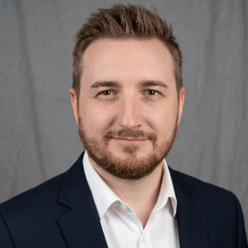 Előd Dinnyér - Senior Technical Business Analyst