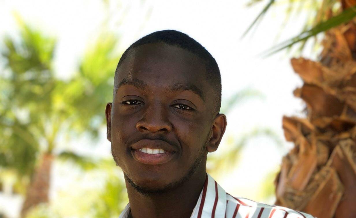 Amadou K. - Tech lead Java/REACT