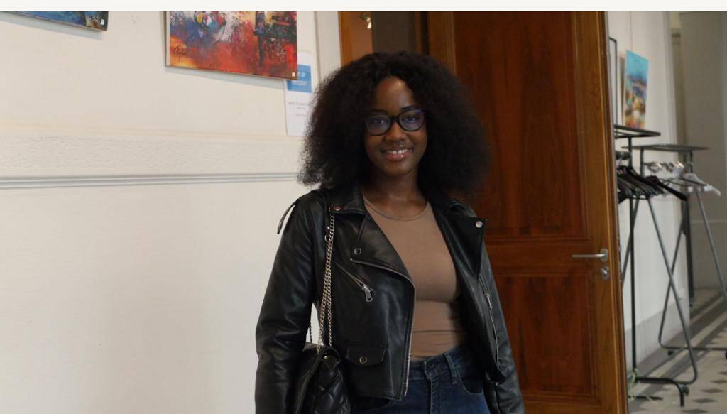 Merveille Houessou