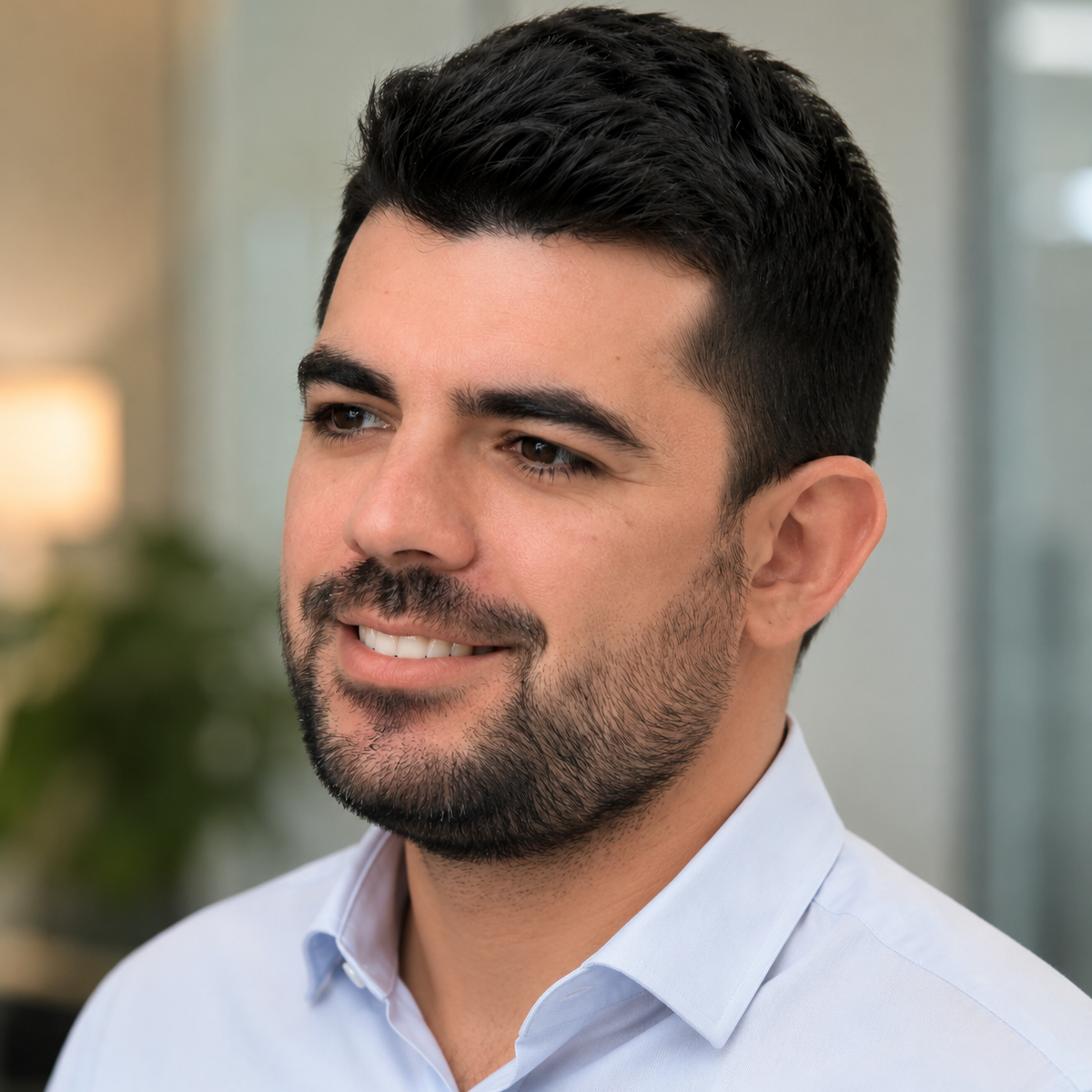 Fernando Martí De Mateo - Desarrollador software