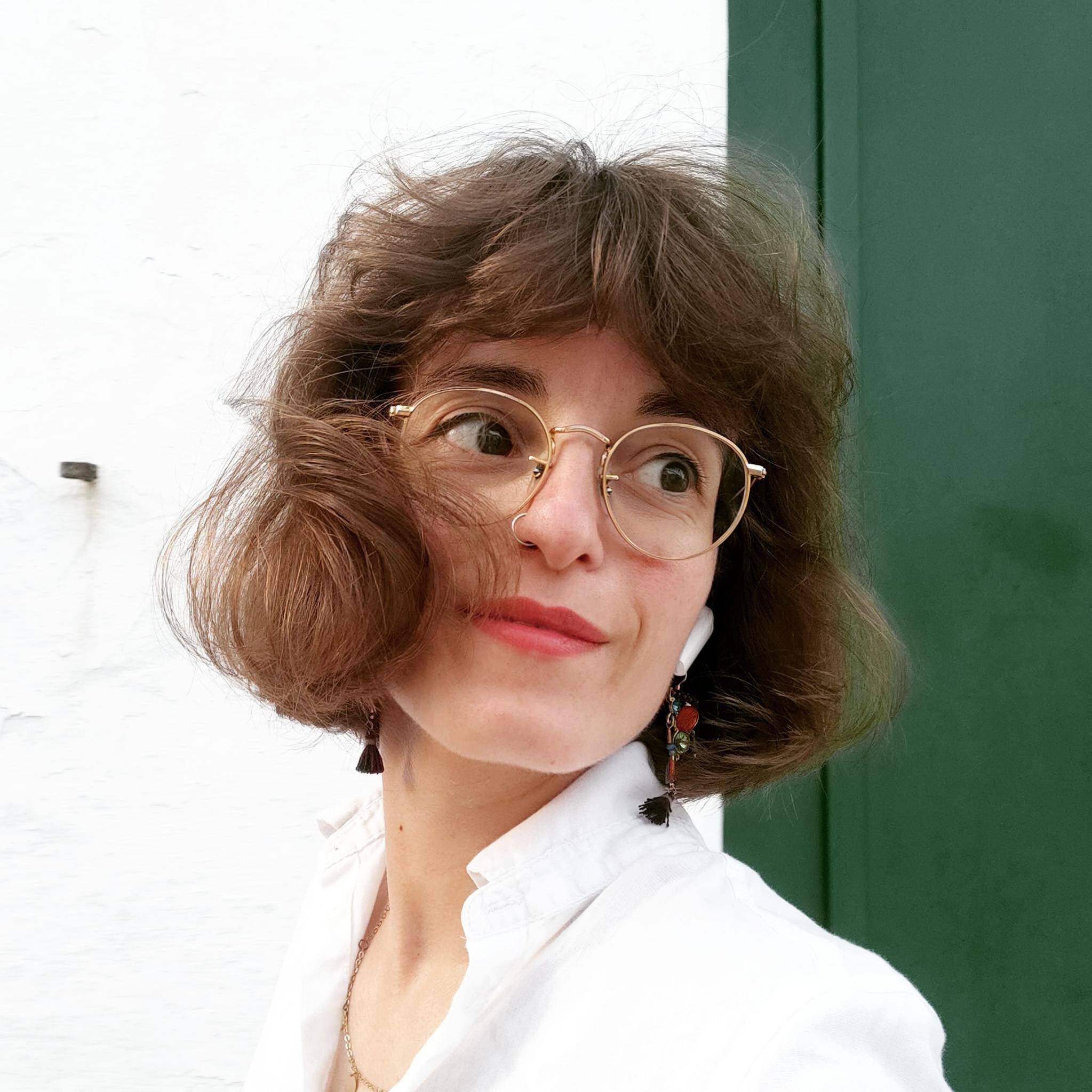 Anna Jordana - Copy: ads, emails y web | Localisation & proofing