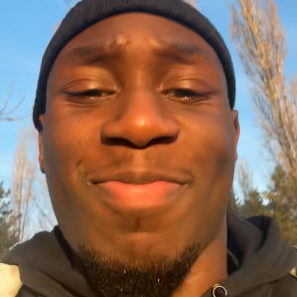 Harry Nguini -  Préparation 