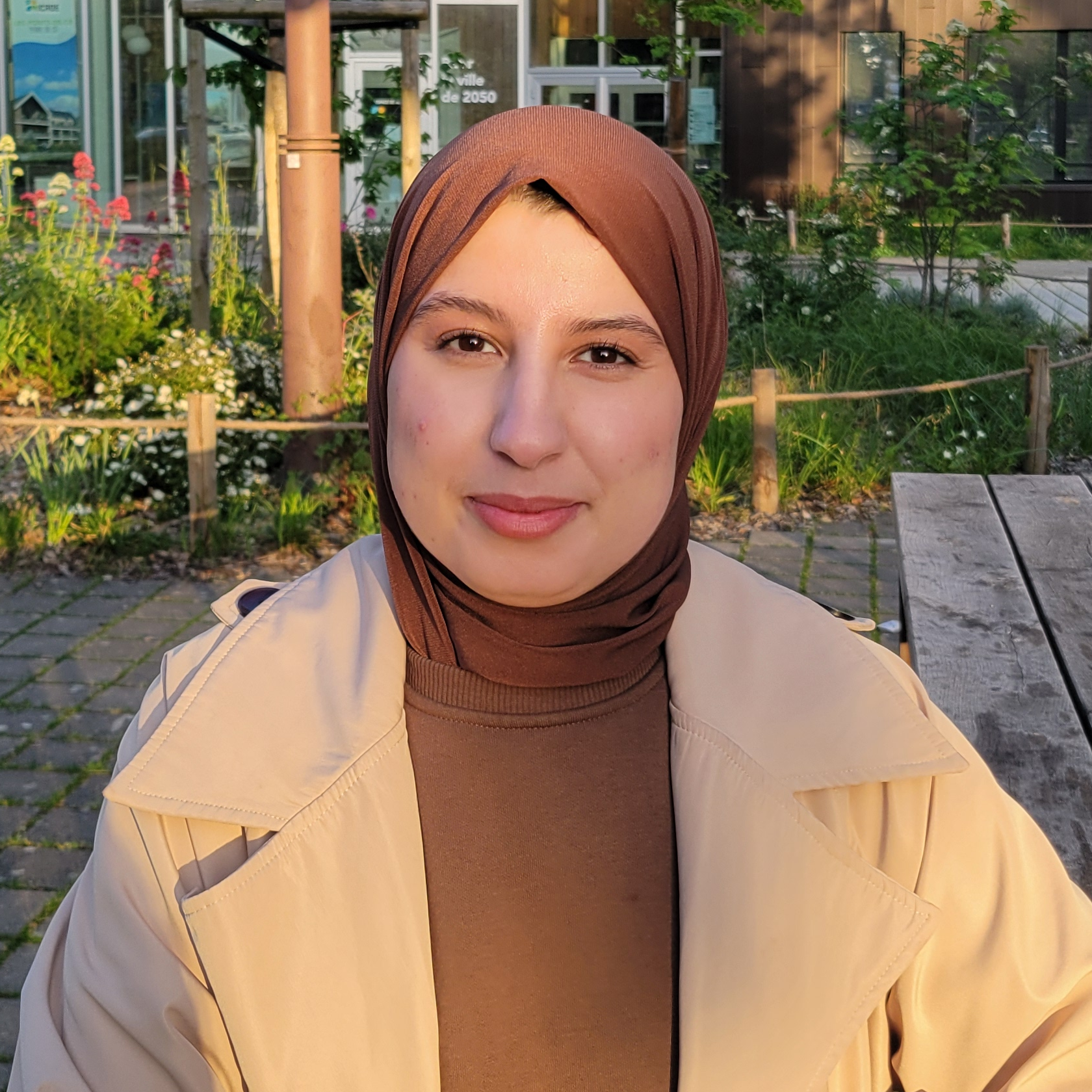 Khadija Tahri