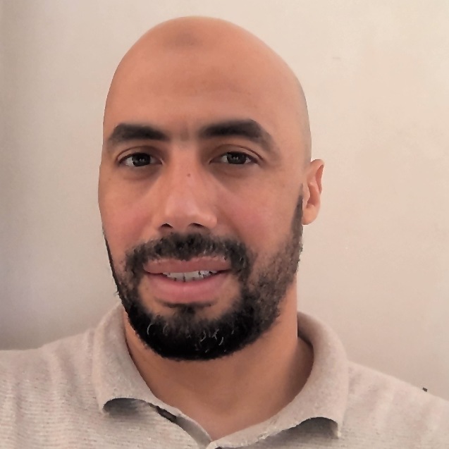 Mustapha Anejjar - Java/JEE Software Engineer