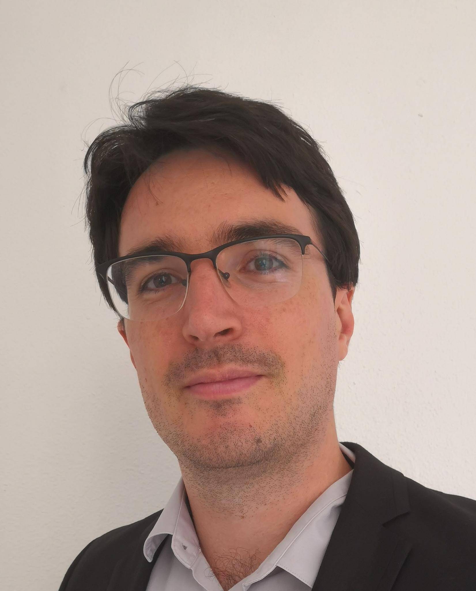 Nicolas Duchenne - Senior Data Engineer